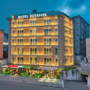 Boursier 1 & Hotel Istambul