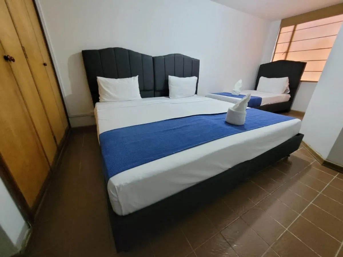 Hotel Arena Park Bogotá