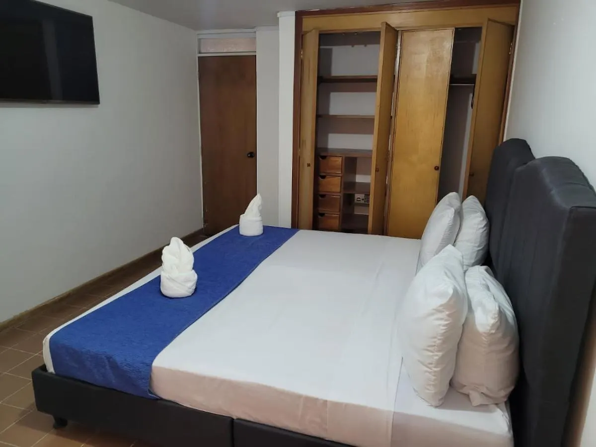 Hotel Arena Park Bogotá