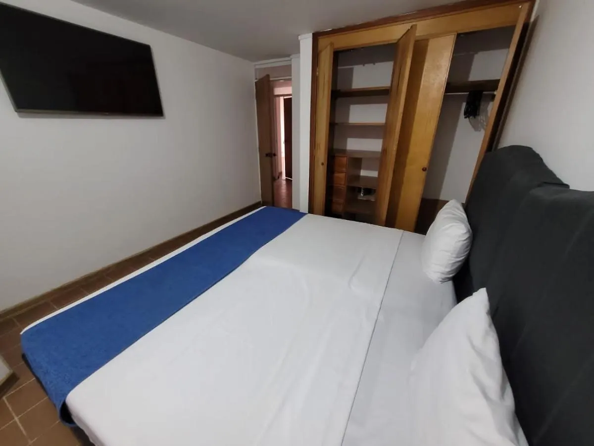 Hotel Arena Park Bogotá