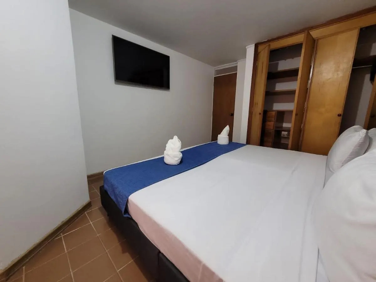 Hotel Arena Park Bogotá