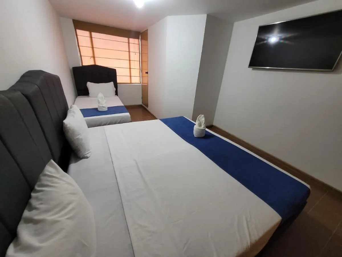 Hotel Arena Park Bogotá 2*,  Colombia
