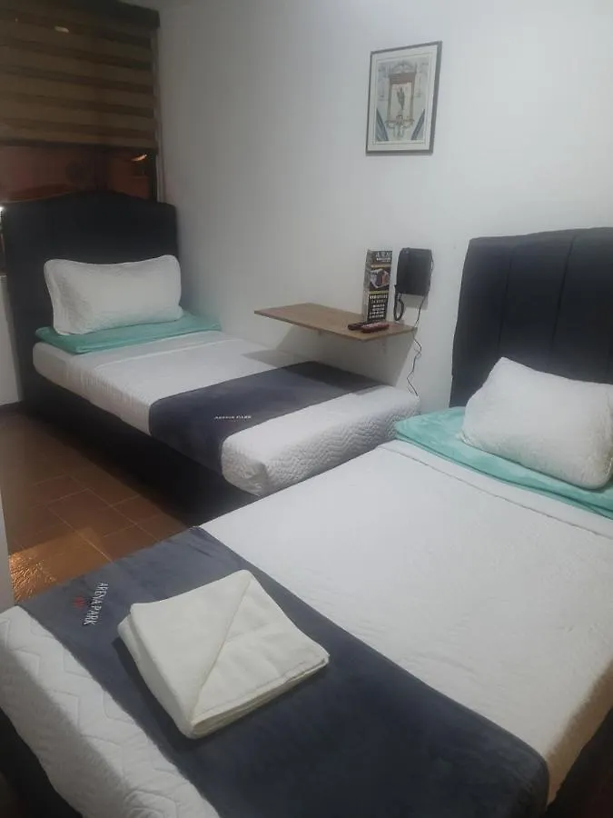 Hotel Arena Park Bogotá