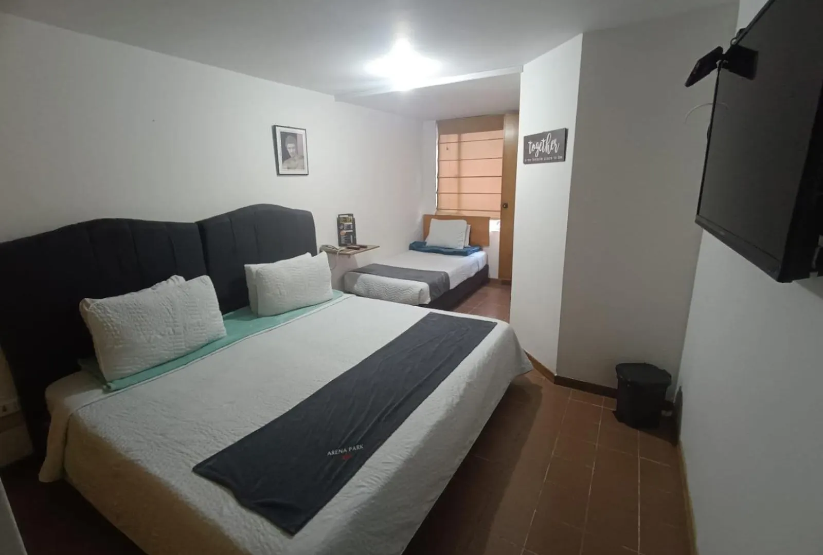 Hotel Arena Park Bogotá