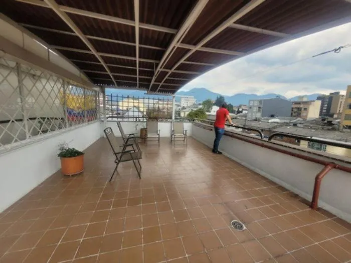 Hotel Arena Park Bogotá