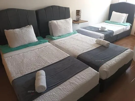 **  Hotel Arena Park Bogotá Colombia