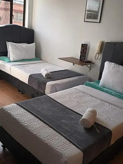 Hotel Arena Park Bogotá